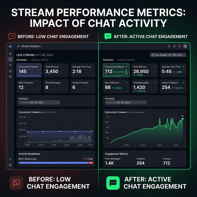 Booster sa visibilite Twitch de facon responsable: tester sans perdre la confiance