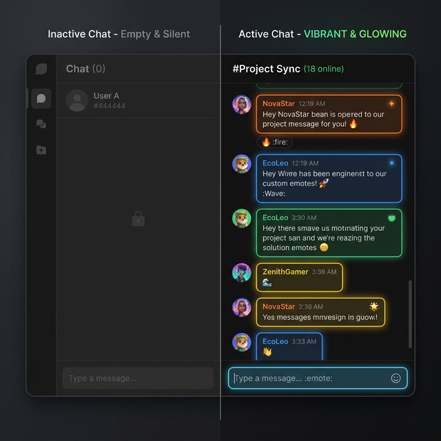 Mehr Chat auf Twitch: Prompts, Moderation und Momentum fuer kleine Streams