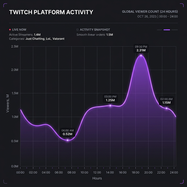 Die besten Spiele fuer Twitch 2026: So waehlen kleine Streamer die richtige Kategorie