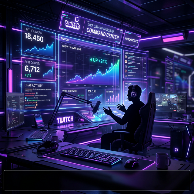 Ultimate Guide to Twitch Growth in 2025: Viewer Bot Strategies That Work