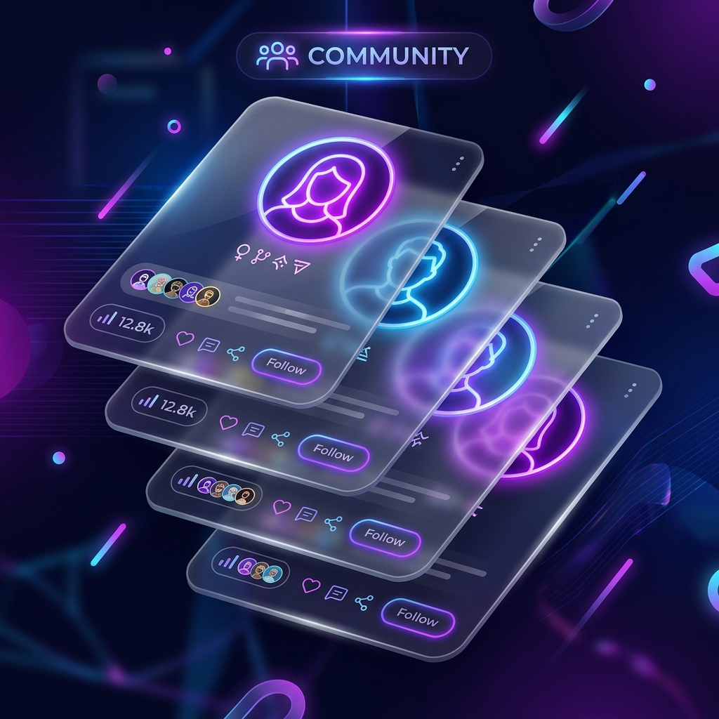 Bot de Followers Twitch - Tableau de bord de croissance